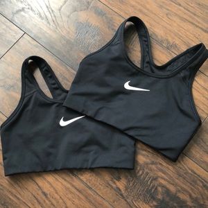 NIKE Swoosh Sports Bras